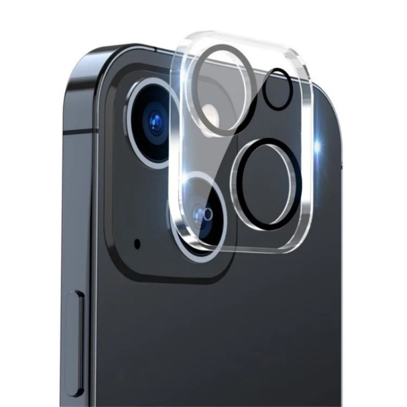 Beschermende lens van gehard glas voor iPhone 14 / 14 Plus