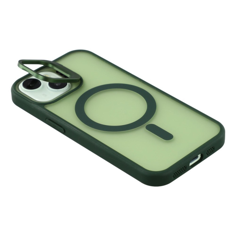 iPhone 15 Plus / 14 Plus Hoesje MagSafe Finition Mate en standaard