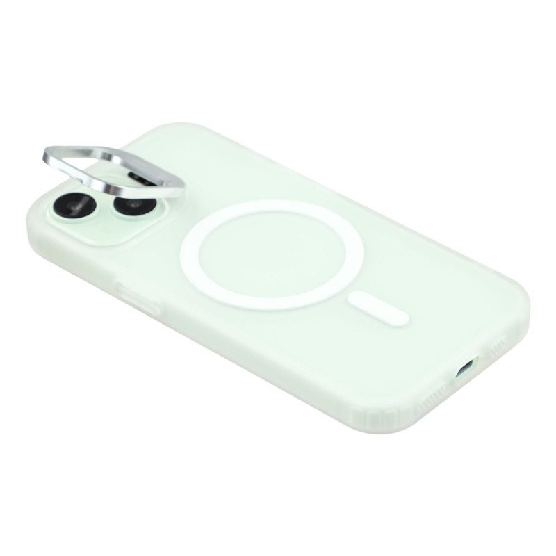 iPhone 15 Plus / 14 Plus Hoesje MagSafe Finition Mate en standaard