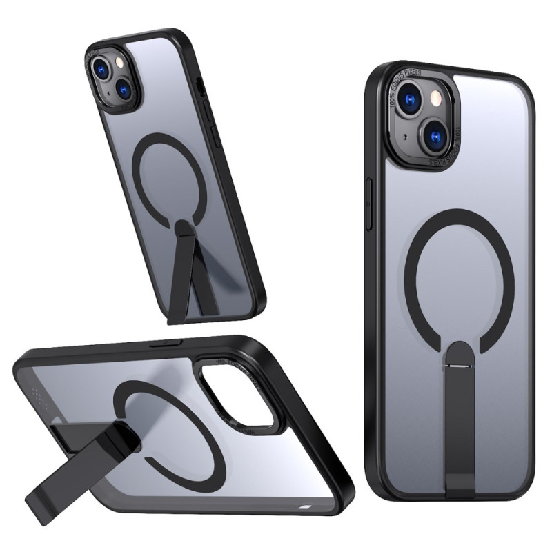 iPhone 14 Plus MagSafe hoesje met geïntegreerde standaard