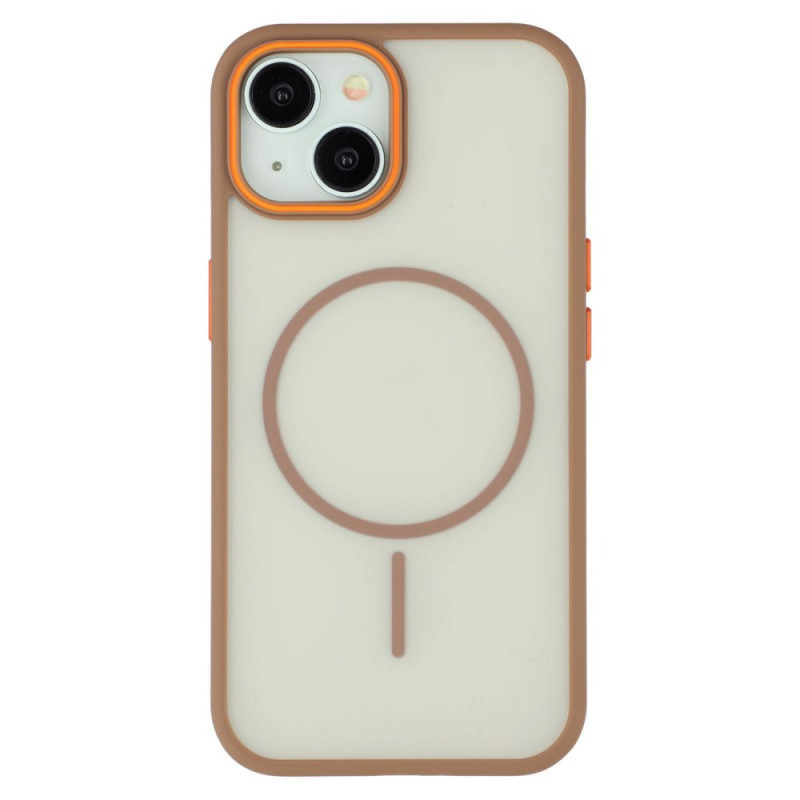 iPhone 14 Plus Magsafe Hybrid Hoesje