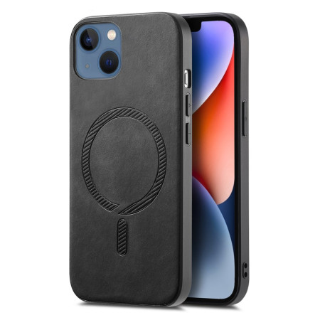 Leren iPhone 14 Plus hoesje...