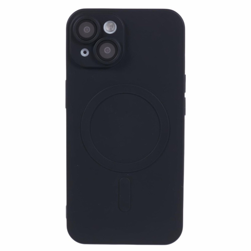 iPhone 14 Plus MagSafe hoesje met beschermende lensfolie