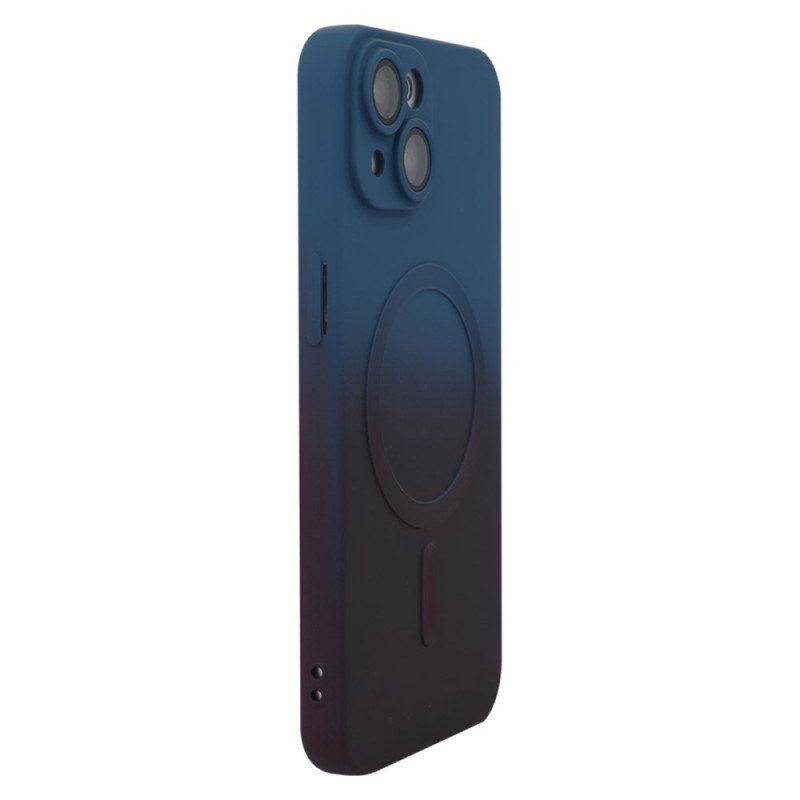 iPhone 14 Plus hoesje Dégradé Bicolore