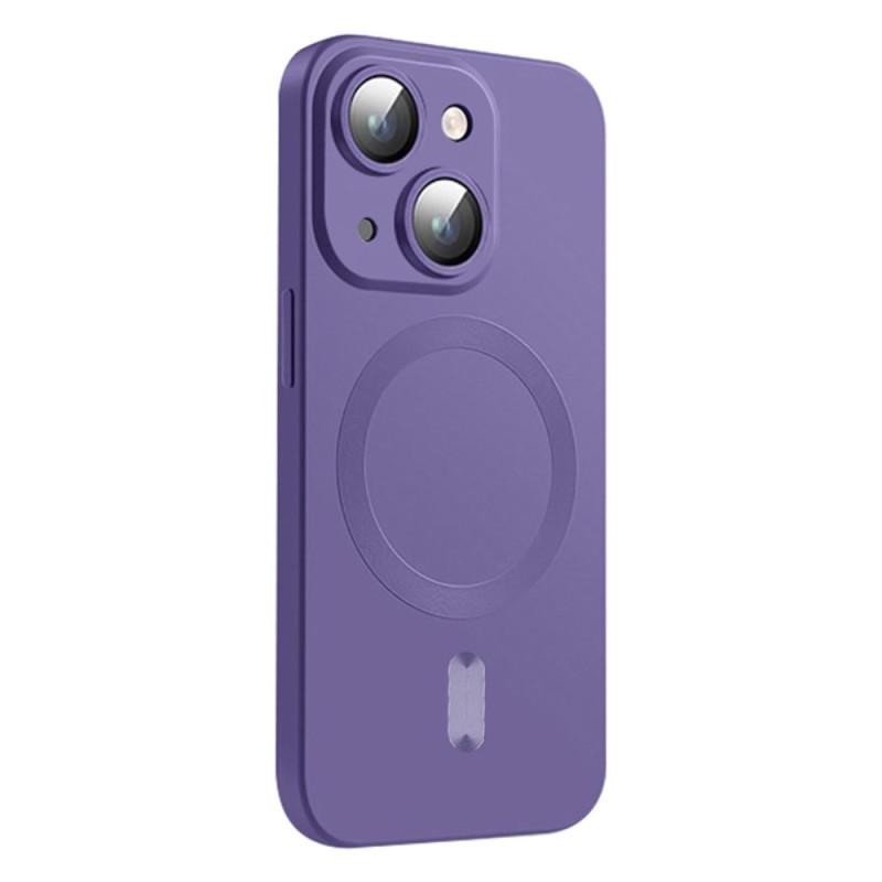 Leren iPhone 14 Plus hoesje ENKAY