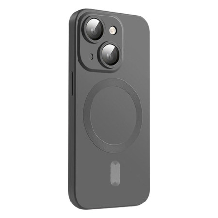 Leren iPhone 14 Plus hoesje...