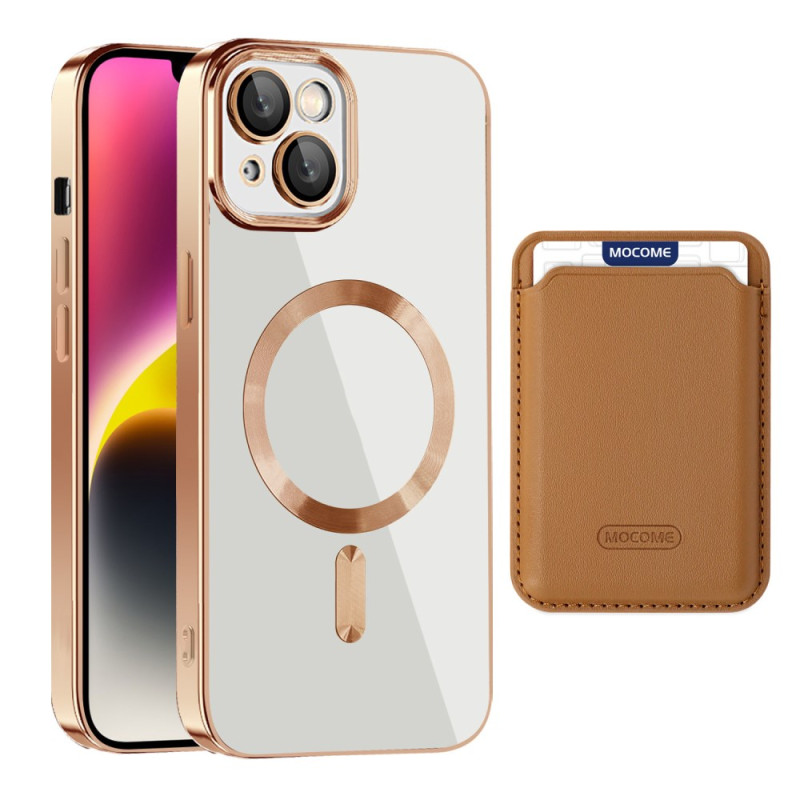 Flip Cover iPhone 14 Plus magnetische kaarthoes