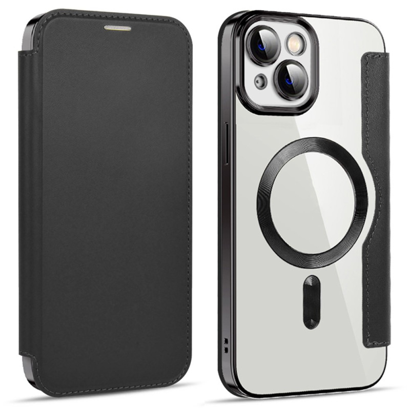 Flip cover iPhone 14 Plus MagSafe RFID-bescherming