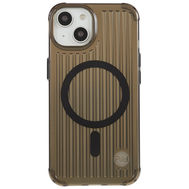 iPhone 14 Plus Hoesje MagSafe Ontwerpkoffer