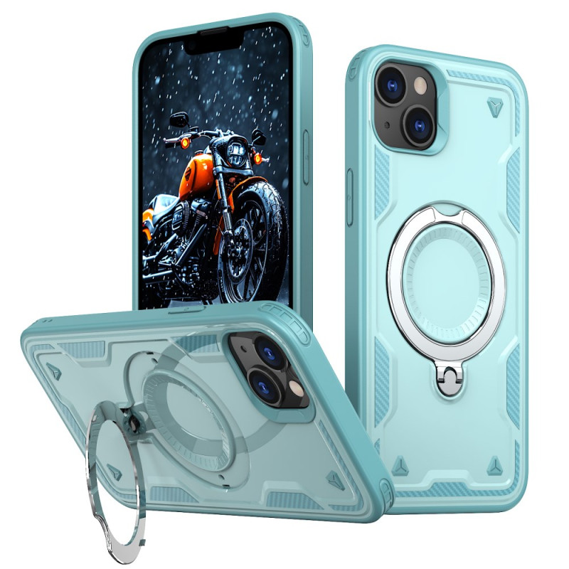 iPhone 14 / 13 hoesje Militaire bescherming en ondersteuning