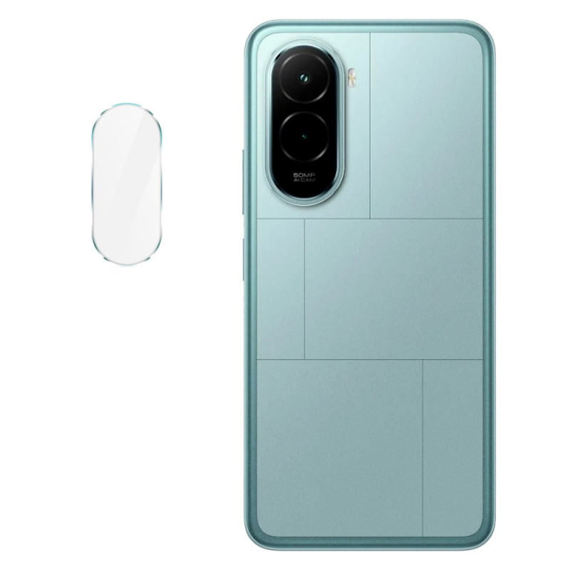 Gehard glas beschermende lens voor Poco M7 4G