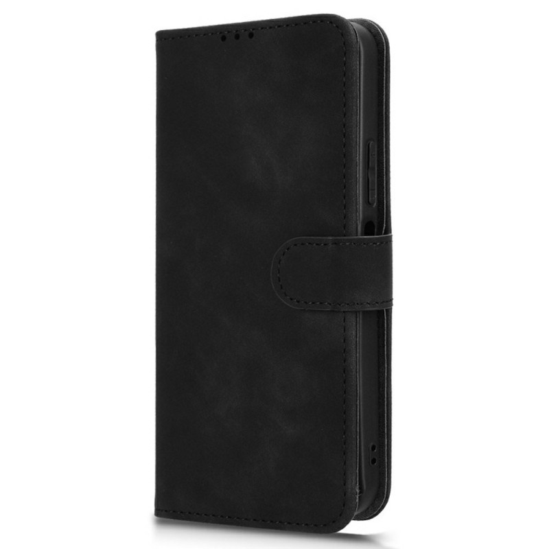 Poco M7 4G hoesje met suède-effect