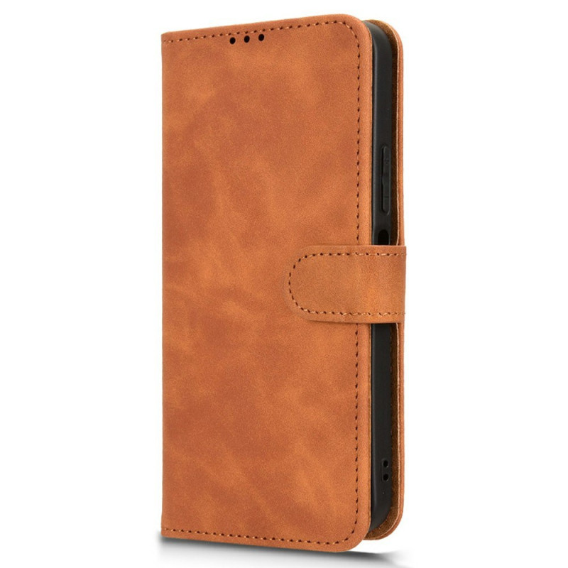 Poco M7 4G hoesje met suède-effect