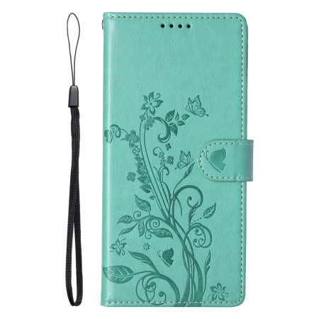 Poco M7 4G Gebloemd hoesje