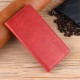 Sony Xperia 10 kunstleer Flip Cover Plain Sony Xperia 10 kunstleer Flip Cover Plain