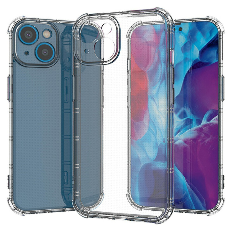 iPhone 14 Transparant Hoesje