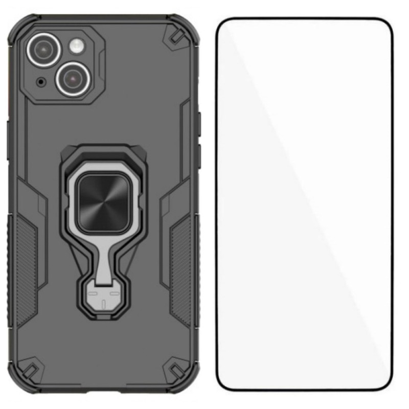 iPhone 14 Ultrabestendig hoesje met screenprotector