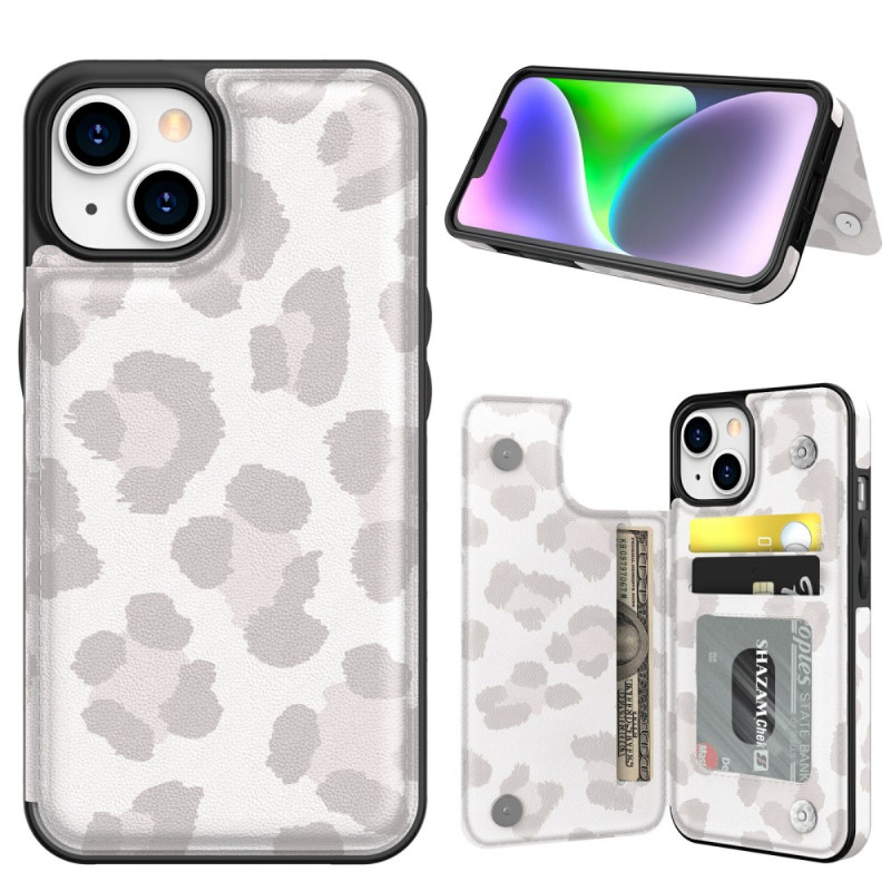 Hoesje iPhone 14 Motief Kaartetui