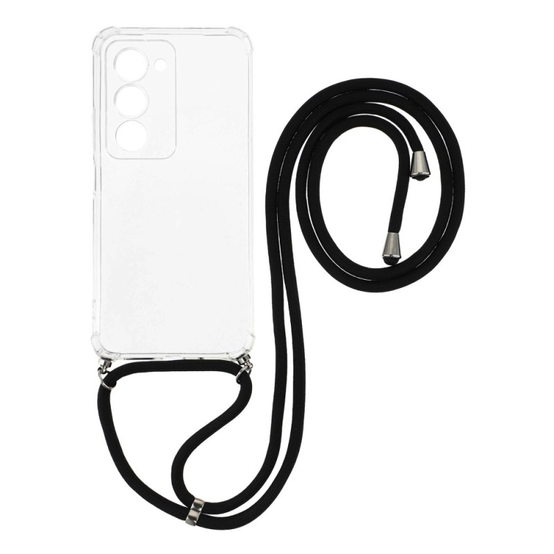 Xiaomi Redmi 15 4G / 5G Transparante Koordhoes