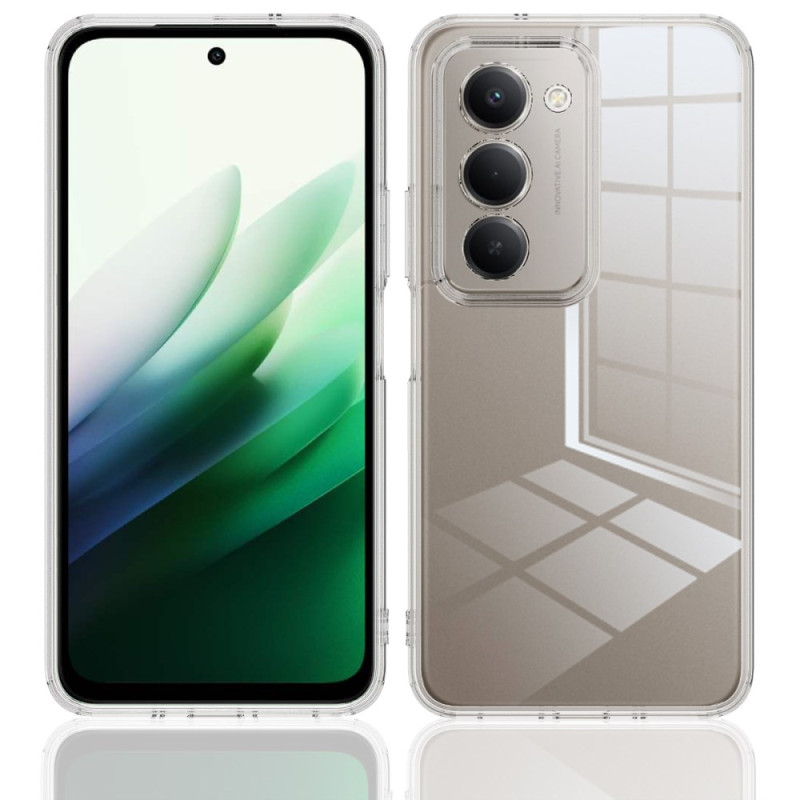 Xiaomi Redmi 15 4G / 5G Transparant Hoesje