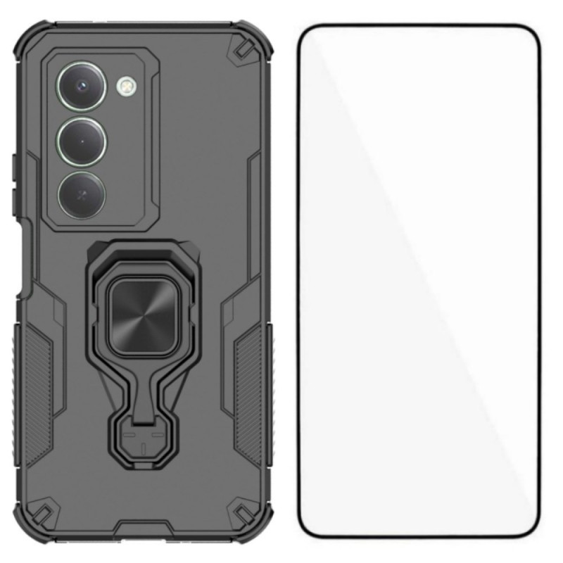Xiaomi Redmi 15 4G / 5G Ultra Resistent Hoesje met Screen Protector