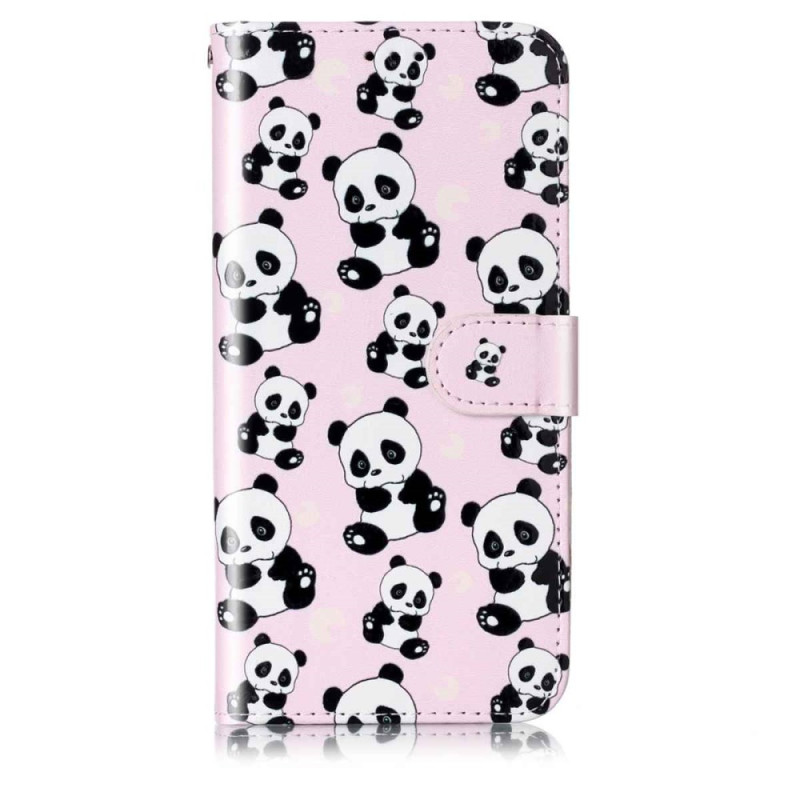 Xiaomi Redmi 15 4G / 5G Panda Premium hoesje
