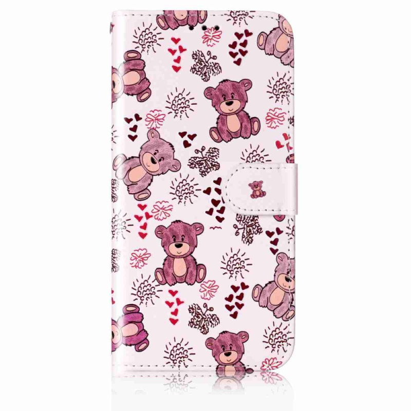Xiaomi Redmi 15 4G / 5G Premium Teddybeer hoesje