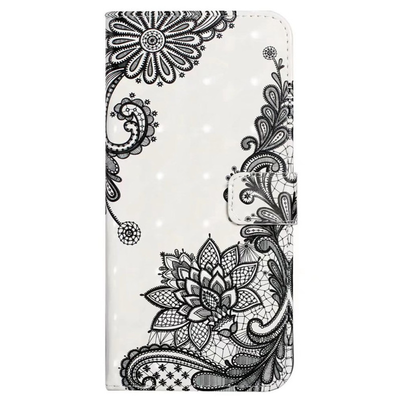 Xiaomi Redmi 15 4G hoesje 3D kant