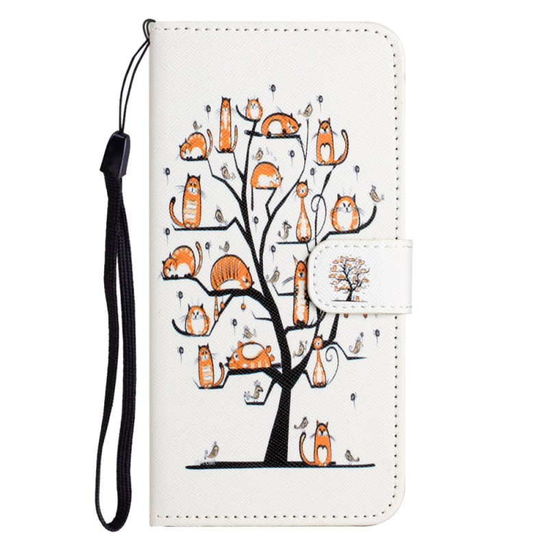 Xiaomi Redmi 15 4G Cat Tree hoesje