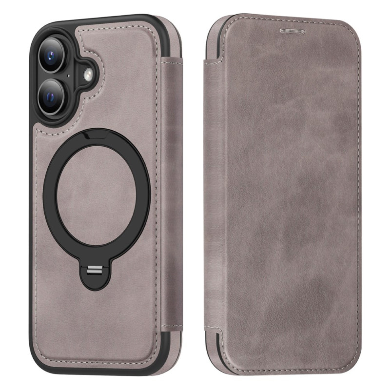 Flip cover iPhone 17 Magsafe Geïntegreerd RFID-slot