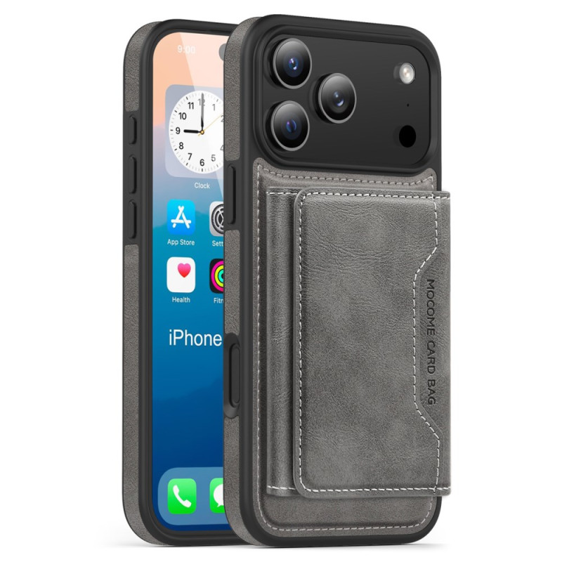 iPhone 17 Pro MagSafe Premium hoesje met afneembare kaarthouder
