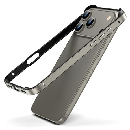 Bumper Hoesje iPhone 17 Pro...