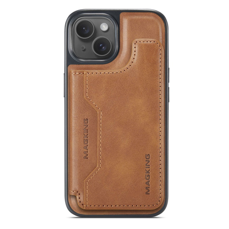 Hoesje iPhone 13 MagSafe Kaarthouder MAGKING