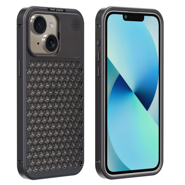 iPhone 13 Oppervlakte Geanodiseerd Hoesje