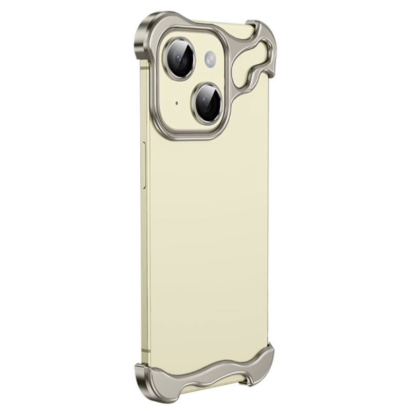 Bumper Hoesje voor iPhone 13 Aluminiumlegering