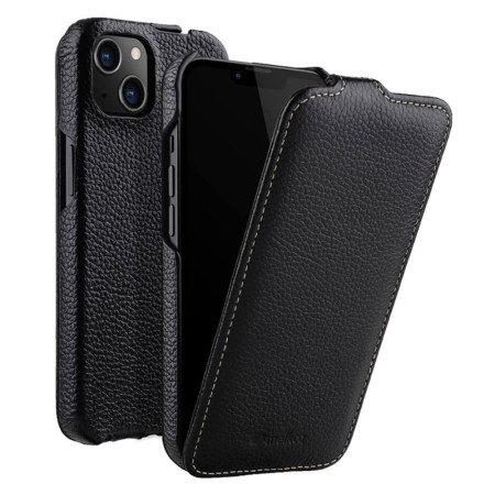 iPhone 13 Leren hoesje met...