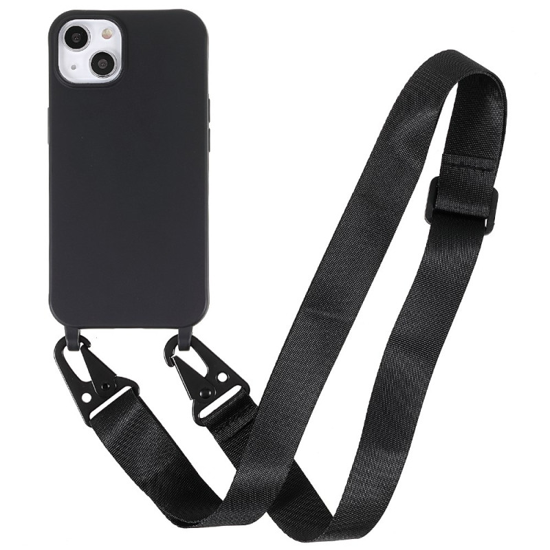 iPhone 13 Schouder Cover Mate Afwerking