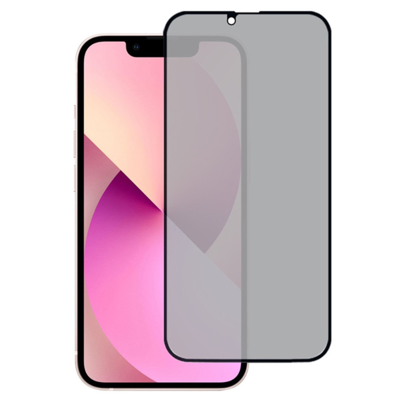 Anti-Spion Gehard Glas Bescherming voor iPhone 13 Mini