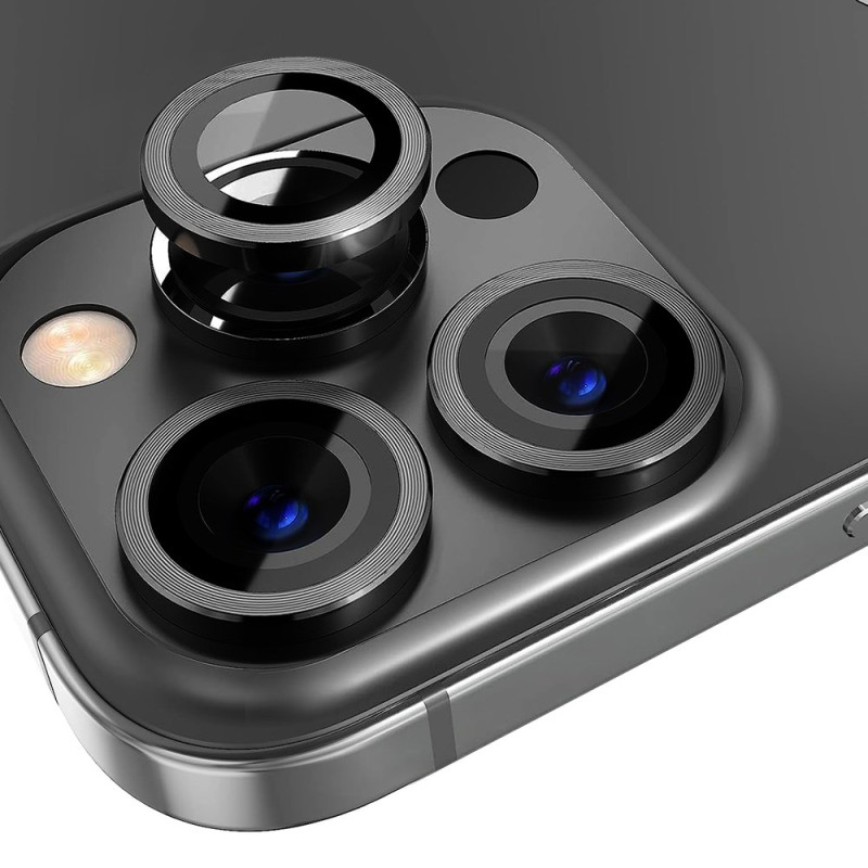 Lensbescherming voor iPhone 13 Pro Max / 13 Pro Rings
