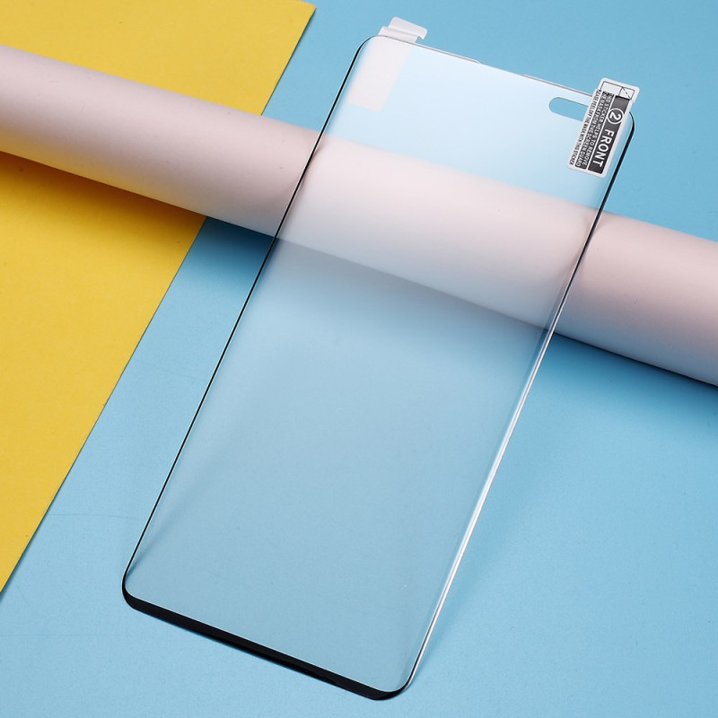 Integrale bescherming van getemperd glas voor Samsung Galaxy S10 5G