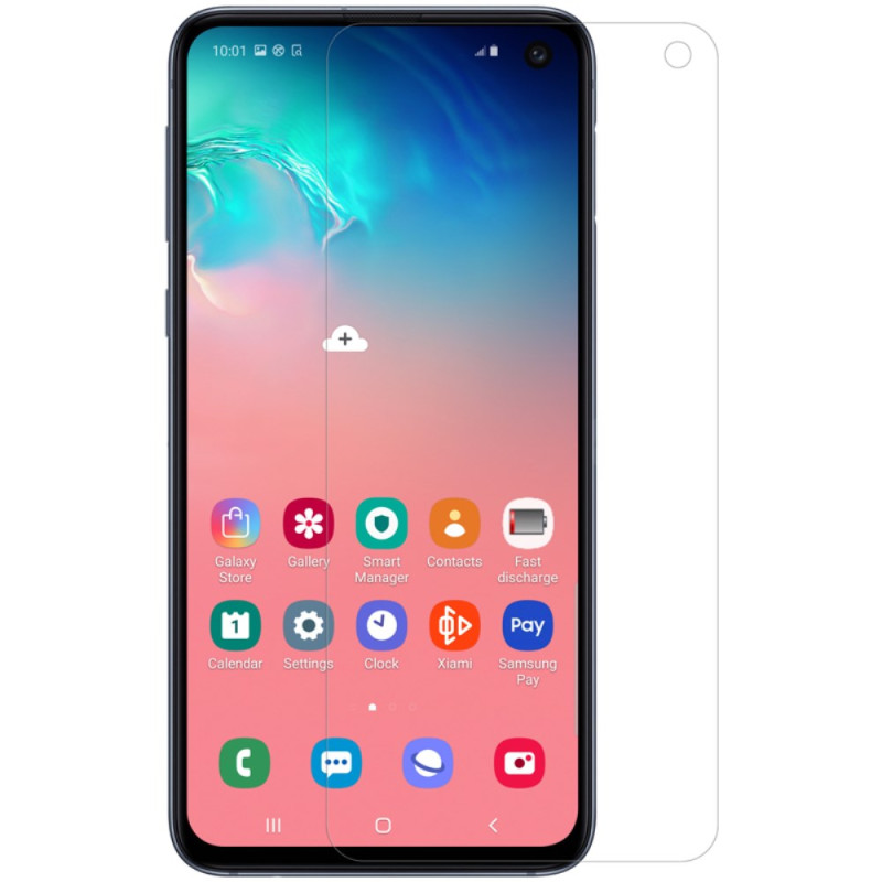 Schermbeschermer voor Samsung Galaxy S10E