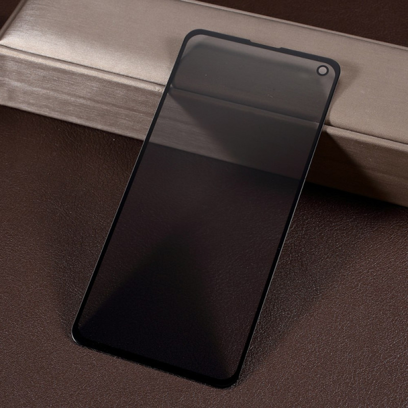 Anti-Spam Gehard Glas Bescherming voor Samsung Galaxy S10E Scherm