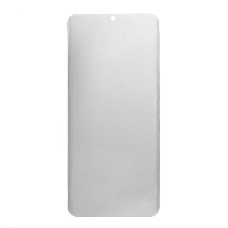 Anti-Spion Gehard Glas Bescherming voor Samsung Galaxy S20 Ultra Scherm