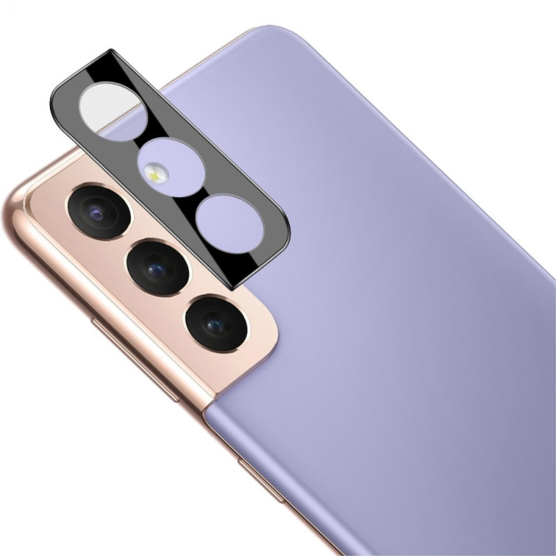 Beschermlens van gehard glas voor Samsung Galaxy S21 Plus 5G (zwarte versie)