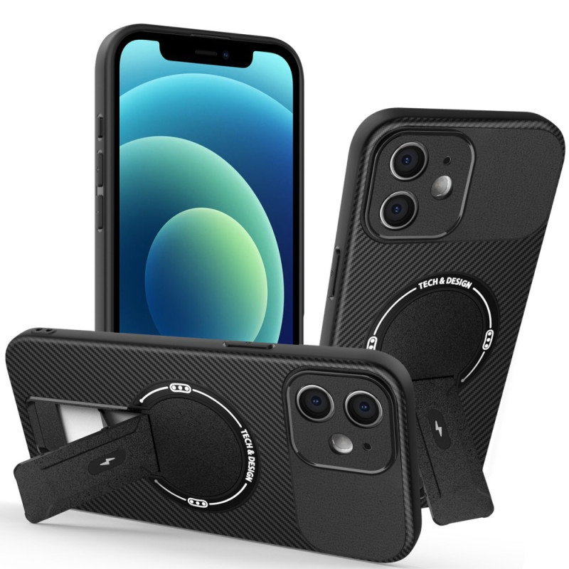 iPhone 12 hoesje Geïntegreerde standaard