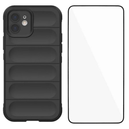 iPhone 12 antislipbehuizing...