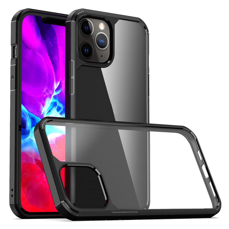 Coque iPhone 12 / 12 Pro Renforcée Teintée