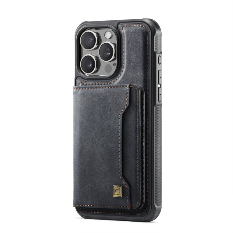 Coque iPhone 12 / 12 Pro Porte-cartes Magnétique Détachable