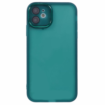 Transparant Gekleurd iPhone...