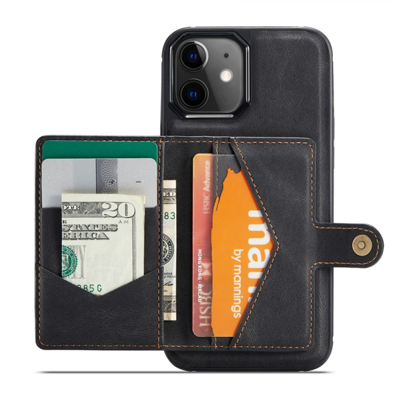 Coque iPhone 12 / 12 Pro Portefeuille